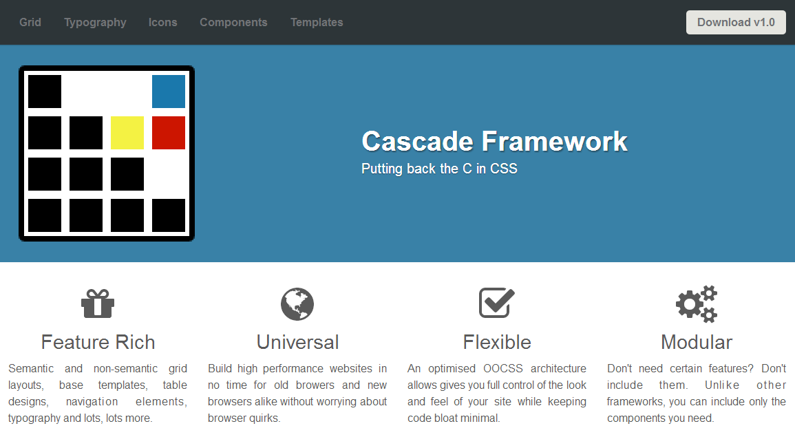 Cascade Framework