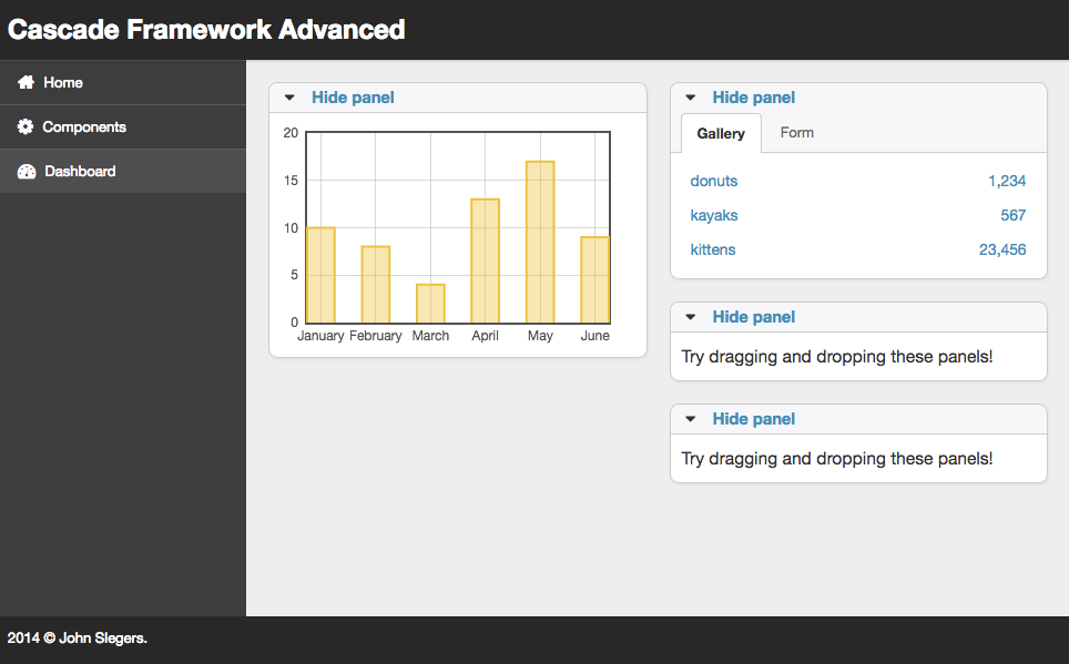 Cascade Framework